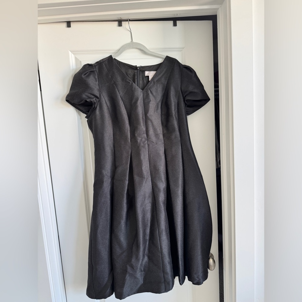 Rachel Parcell Black Special Event Dress
